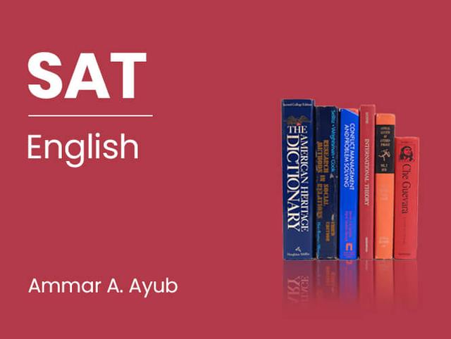 The New SAT English