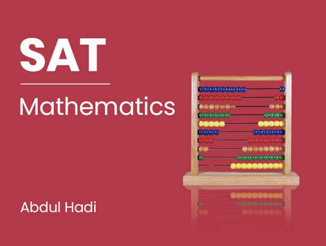 The New SAT Maths