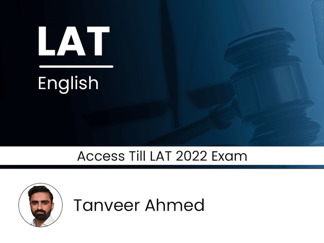 English Law Admission Test (LAT)