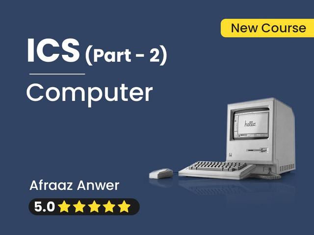 Computer Science (Part II)