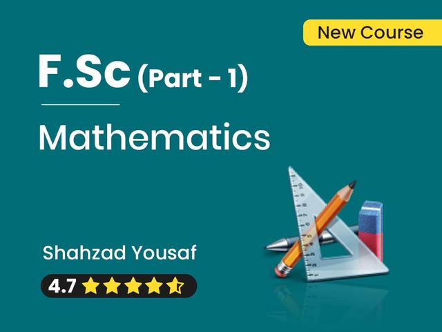 Mathematics (Part I)