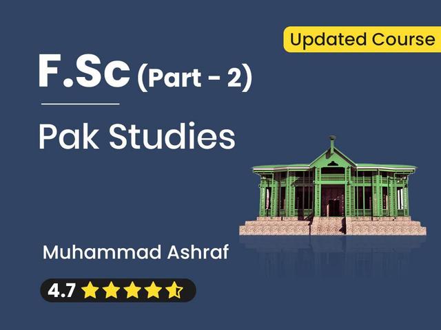Pakistan Studies (New Syllabus)
