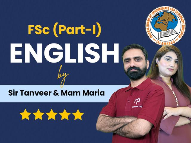 English HSSC-I