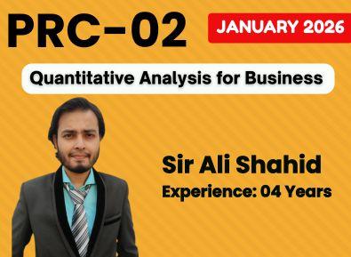 02 PRC QAB by Sir Ali Shahid