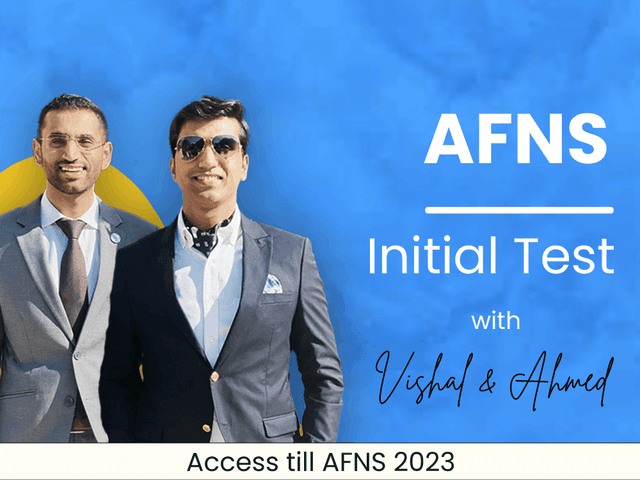 Complete Initial Intelligence Test Preparation