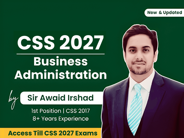 Business Administration