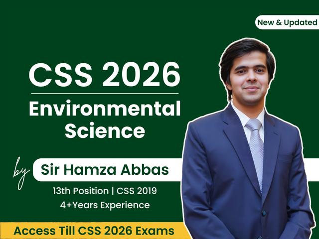 Environmental Science