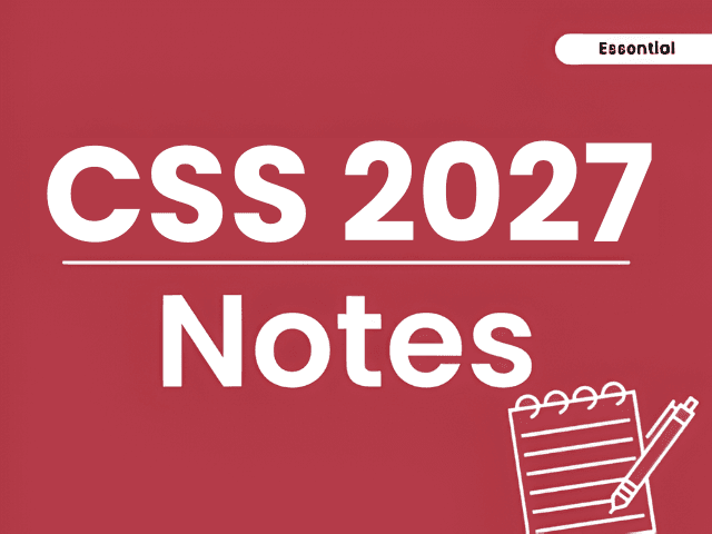 CSS Study Notes