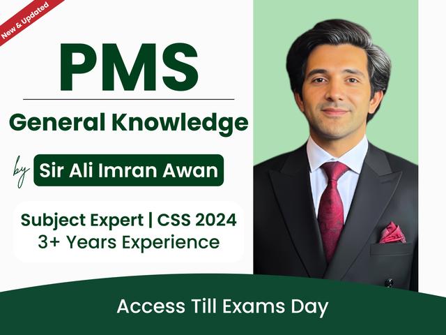 1.PMS GK Live Batch & Evaluation Session