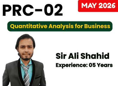 02 PRC QAB by Sir Ali Shahid