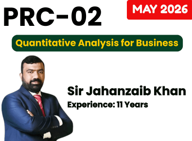 02 PRC QAB by Sir Jahanzaib