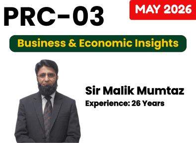 03 PRC BEI by Sir Malik Mumtaz