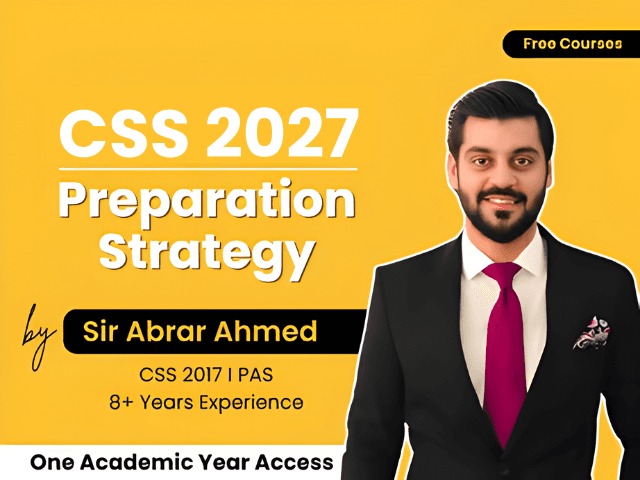 1. CSS Preparation Strategy
