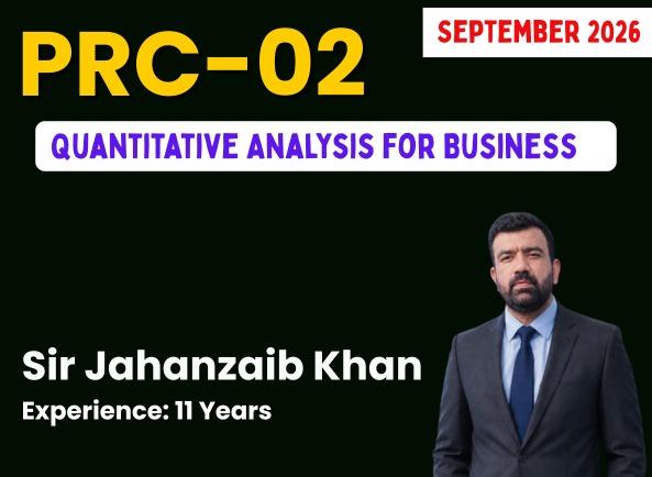 02 PRC QAB by Sir Jahanzaib