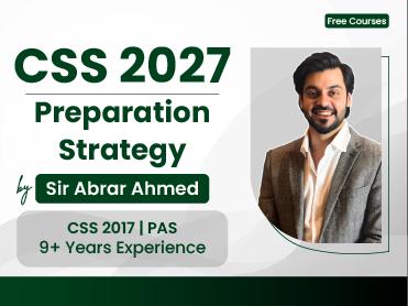 1. CSS Preparation Strategy