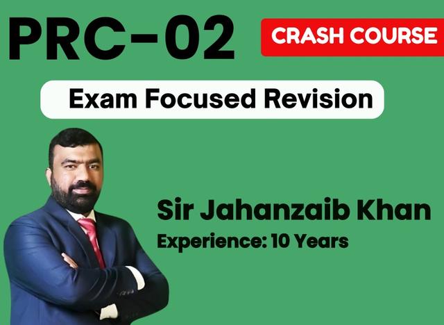 02 QAB 10 Days Crash Course by Sir Jahanzaib