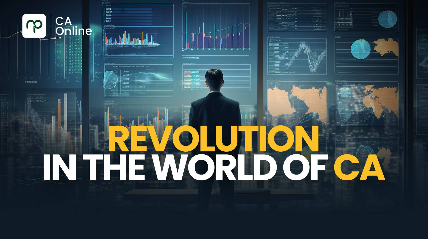 Revolution in the world of CA