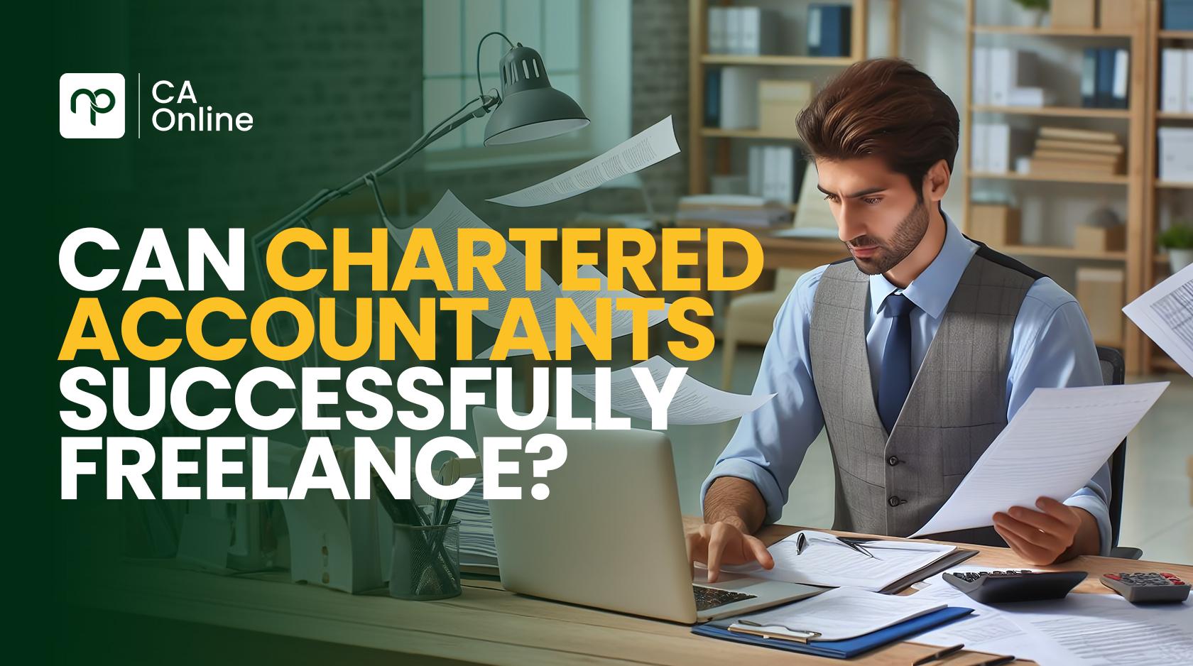 Can Chartered Accountants be a Successful Freelancer? — Nearpeer blog