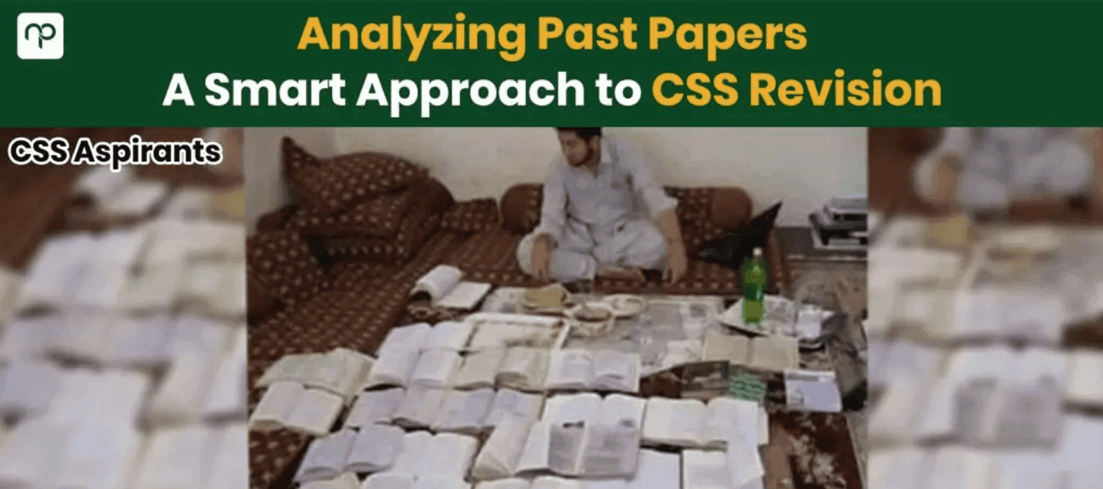 CSS Past Papers PDF (2016–2025) | Download FPSC Previous Papers for CSS 2026 Preparation