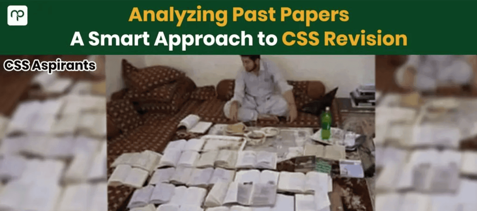 CSS Past Papers PDF (2016–2025) | Download FPSC Previous Papers for CSS 2026 Preparation — Nearpeer blog