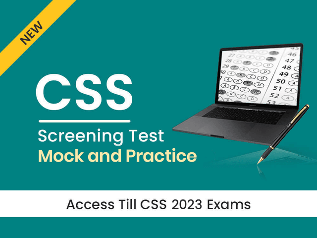 Mock and Practice MCQs (Screening Test)