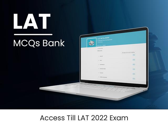 LAT MCQs BANK