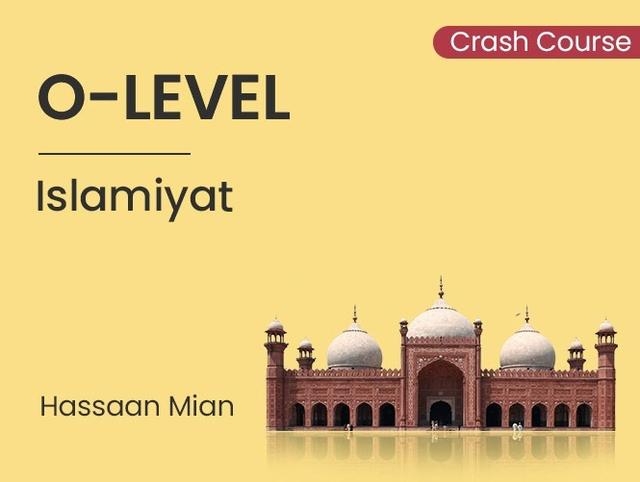 O Level Islamiyat