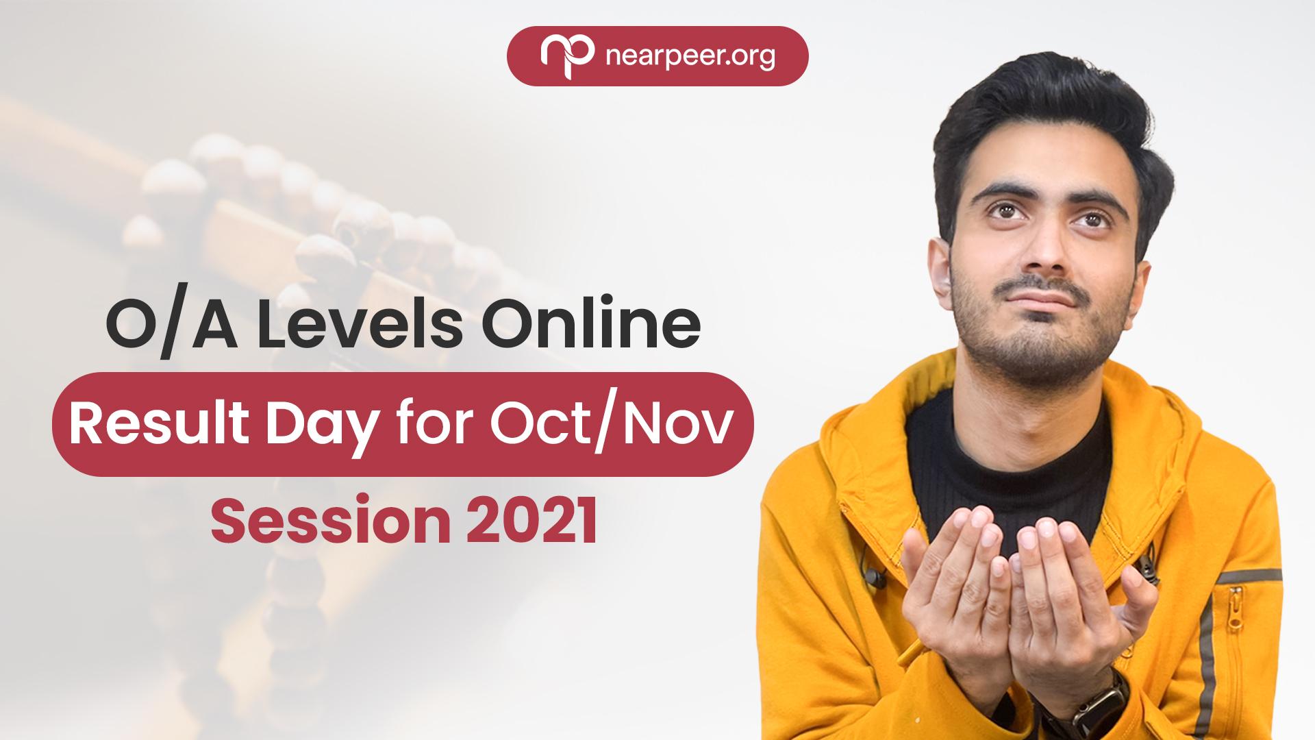 Stressed Out? This Will Cheer You Up For O Level Results Session 2021 — Nearpeer blog
