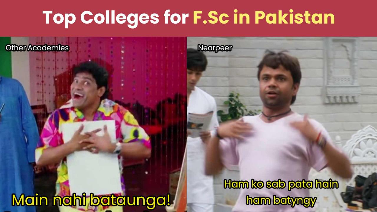 Best Colleges for Intermediate in Pakistan | 2023-2024 — Nearpeer blog