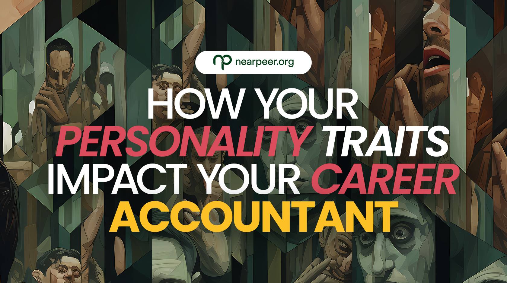 How your personality traits impact your career as an accountant