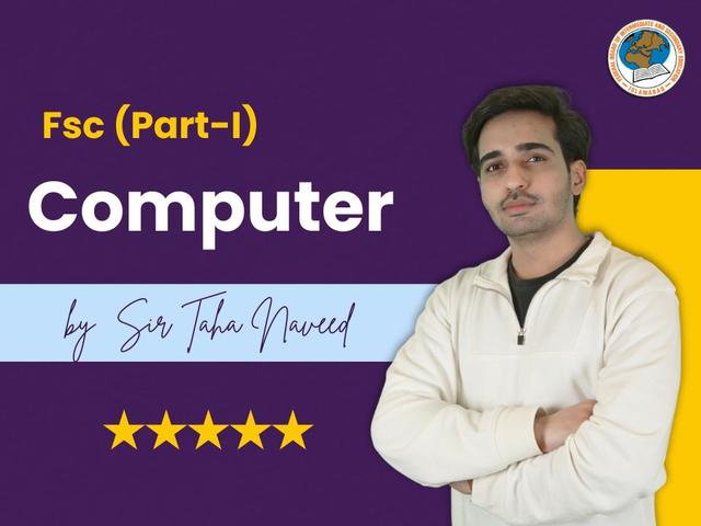 FSc Computer Part 1