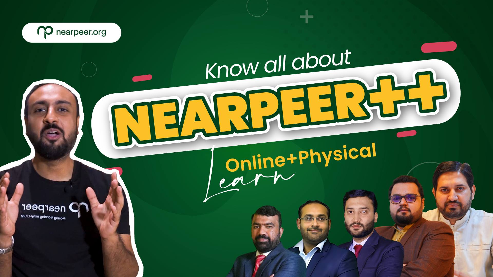 Nearpeer Online ++