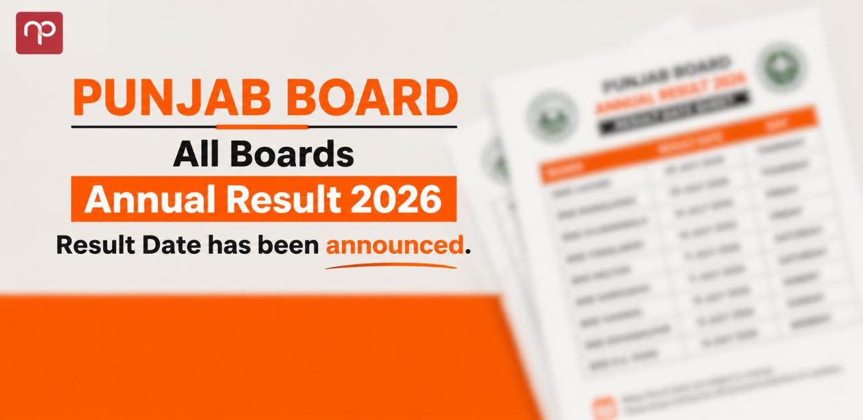 Punjab Board Matric Result Date 2026 — Nearpeer blog