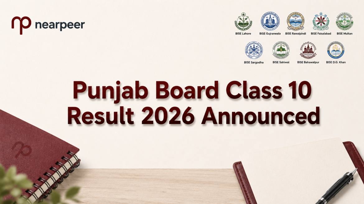 Punjab Board Class 10 Result 2026 Announced | Check Matric Result Online