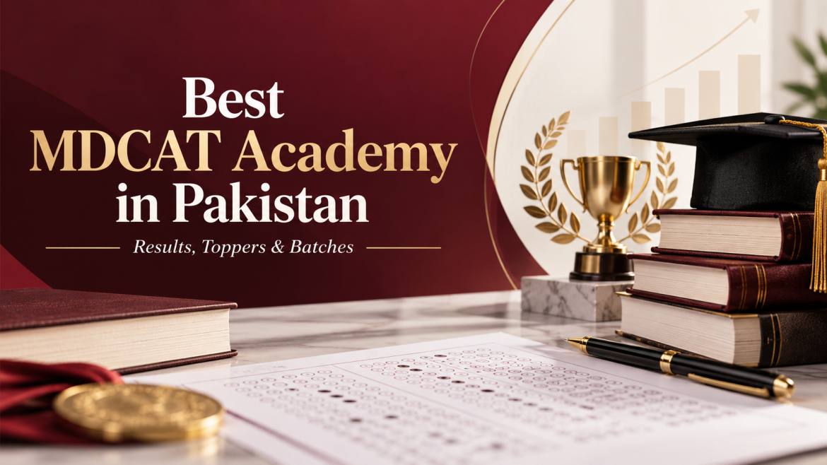 Best MDCAT Academy in Pakistan? Nearpeer Results, Toppers & Batches