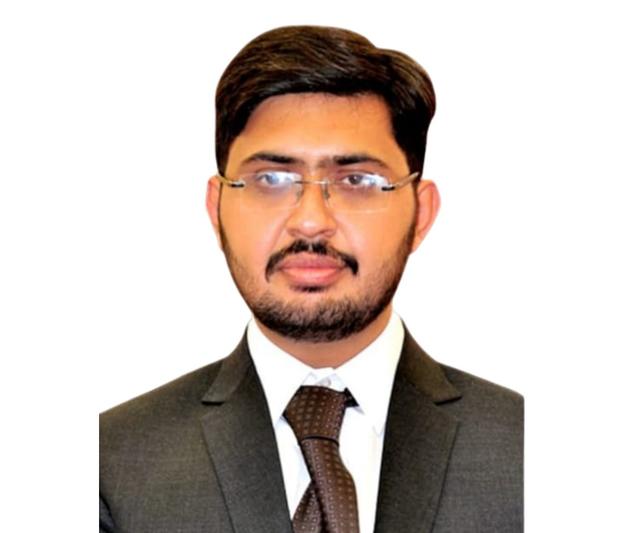 Sir Haroon Ahmed