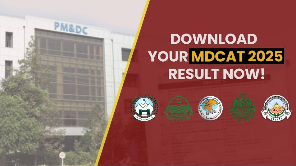 MDCAT 2025 Question Paper and Answer Keys