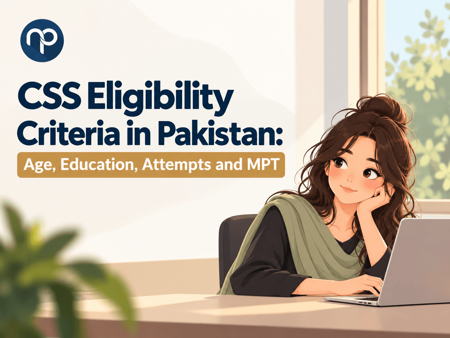 CSS Exam Eligibility Criteria in Pakistan: Age Limit, Qualification, MPT and Preparation Guide — Nearpeer blog